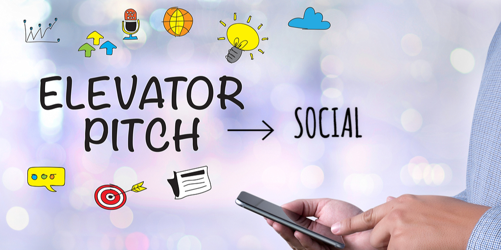 Social Media Elevator Pitch